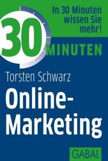 30 Minuten Online-Marketing (Buchcover)