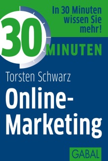 30 Minuten Online-Marketing (Buchcover) 30 Minuten Online-Marketing (Buchcover)