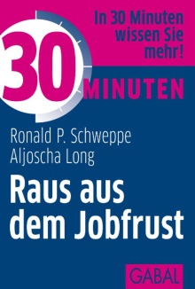 30 Minuten Raus aus dem Jobfrust (Buchcover)