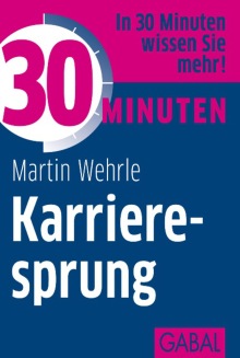 30 Minuten Karrieresprung (Buchcover)