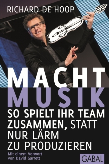 Macht Musik (Buchcover)