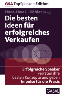 Die besten Ideen für erfolgreiches Verkaufen (Buchcover)