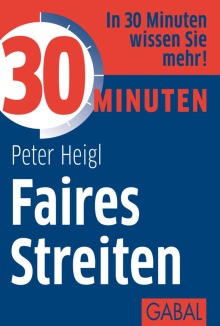 30 Minuten Faires Streiten (Buchcover) 30 Minuten Faires Streiten (Buchcover)