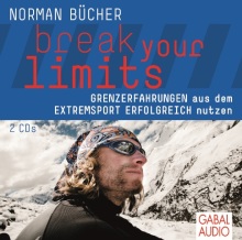 break your limits (Buchcover)