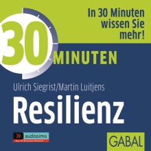 30 Minuten Resilienz (Buchcover)