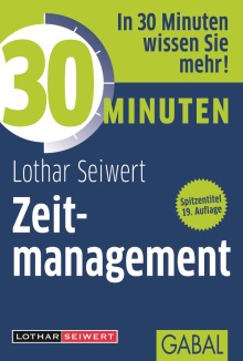 30 Minuten Zeitmanagement (Buchcover) 30 Minuten Zeitmanagement (Buchcover)