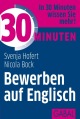 30 Minuten Bewerben auf Englisch