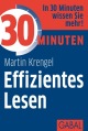 30 Minuten Effizientes Lesen