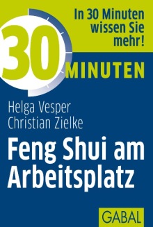 30 Minuten Feng Shui am Arbeitsplatz (Buchcover)