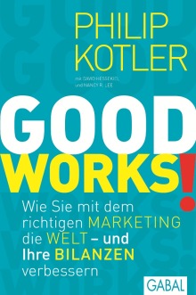 GOOD WORKS! (Buchcover)