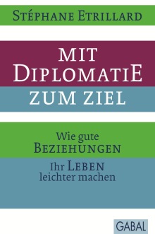 Mit Diplomatie zum Ziel (Buchcover)