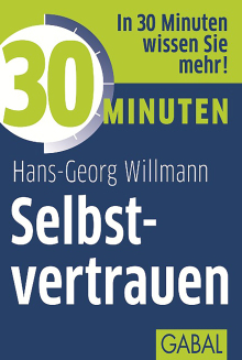 30 Minuten Selbstvertrauen (Buchcover)