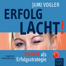Erfolg lacht! (Buchcover) Erfolg lacht! (Buchcover)