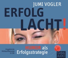 Erfolg lacht! (Buchcover) Erfolg lacht! (Buchcover)