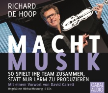 Macht Musik (Buchcover)