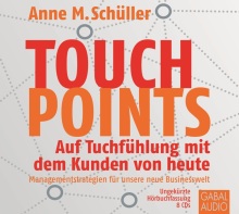 Touchpoints (Buchcover)
