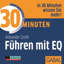30 Minuten Führen mit EQ (Buchcover) 30 Minuten Führen mit EQ (Buchcover)