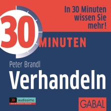 30 Minuten Verhandeln (Buchcover)