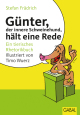 Günter, der innere Schweinehund, hält eine Rede