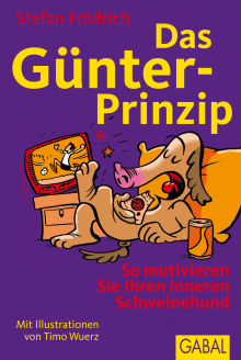 Das Günter-Prinzip (Buchcover)