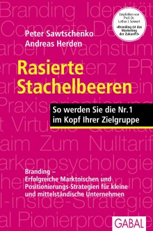 Rasierte Stachelbeeren (Buchcover)