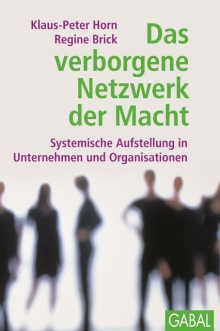 Das verborgene Netzwerk der Macht (Buchcover)