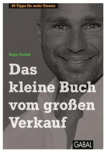 Das kleine Buch vom großen Verkauf (Buchcover)