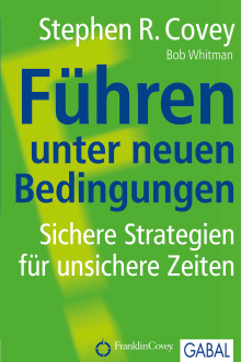 Führen unter neuen Bedingungen (Buchcover)