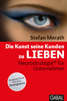 Die Kunst, seine Kunden zu lieben (Buchcover)