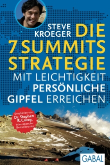 Die 7 Summits Strategie (Buchcover)