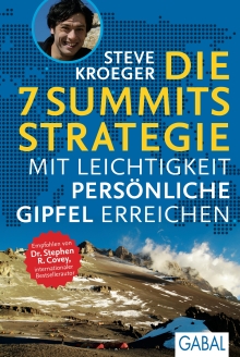 Die 7 Summits Strategie (Buchcover) Die 7 Summits Strategie (Buchcover)