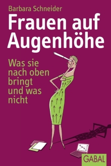 Frauen auf Augenhöhe (Buchcover)