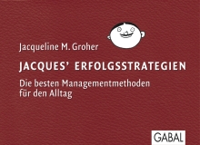 Jacques Erfolgsstrategien (Buchcover)