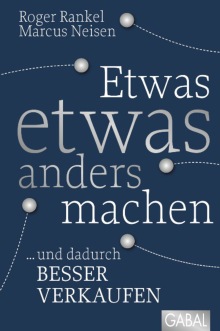 Etwas etwas anders machen (Buchcover)