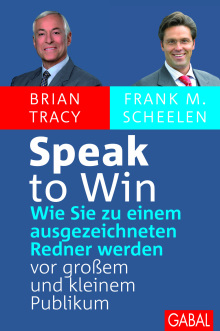Speak to win (Buchcover) Speak to win (Buchcover)