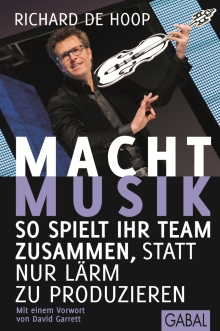 Macht Musik (Buchcover) Macht Musik (Buchcover)