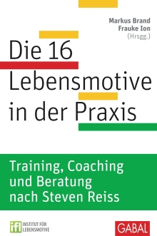 Die 16 Lebensmotive in der Praxis (Buchcover)