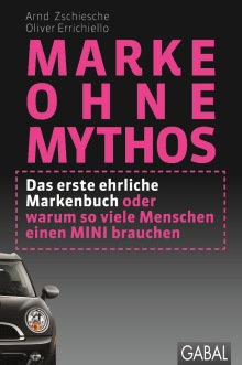 Marke ohne Mythos (Buchcover)