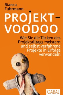 Projekt-Voodoo® (Buchcover)