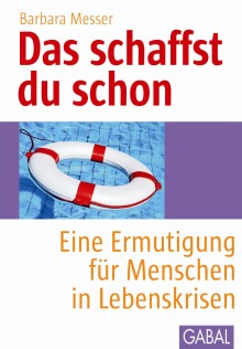 Das schaffst du schon (Buchcover)