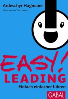 EASY! Leading (Buchcover)
