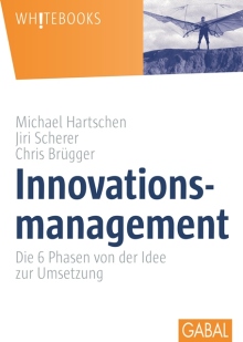 Innovationsmanagement (Buchcover)