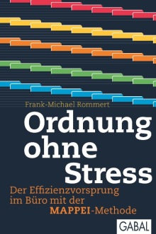 Ordnung ohne Stress (Buchcover)