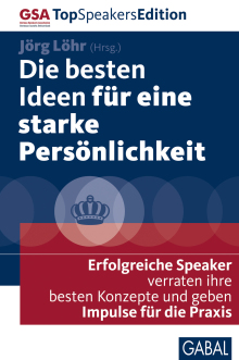 Die besten Ideen für eine starke Persönlichkeit (Buchcover)