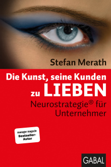 Die Kunst, seine Kunden zu lieben (Buchcover)