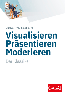 Visualisieren Präsentieren Moderieren (Buchcover)