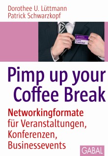 Pimp up your Coffee Break (Buchcover)