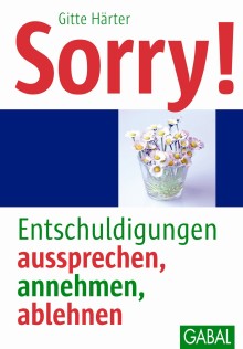 Sorry! (Buchcover)