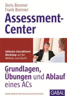 Assessment-Center (Buchcover) Assessment-Center (Buchcover)