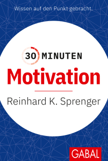 30 Minuten Motivation (Buchcover)
